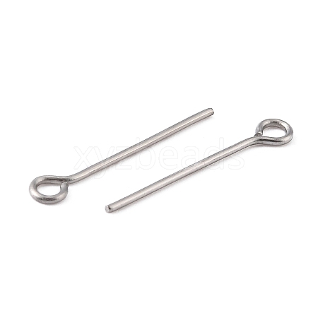 304 Stainless Steel Eye Pin STAS-I318-A23-P-1