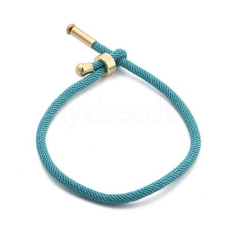 Cotton Cord Bracelets BJEW-F360-B47-1