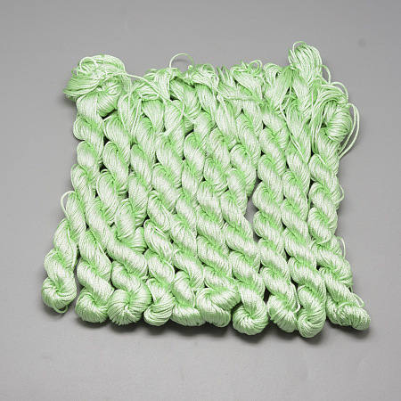 Braided Polyester Cords OCOR-Q039-062-1