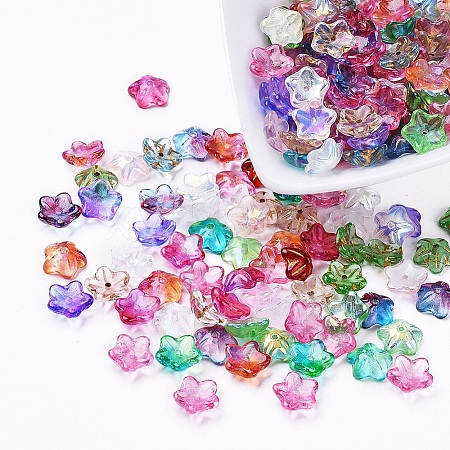Czech Glass Beads X-GLAA-G070-04-1