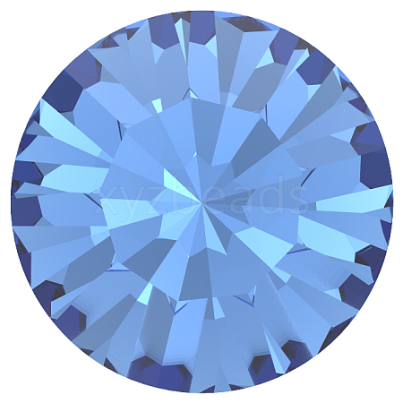 Preciosa® MAXIMA Crystal Round Stones Y-PRC-RBSS24-30050-1