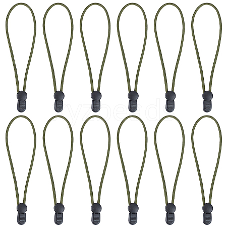 Nylon Walking Stick Wrist Straps FIND-WH0139-211B-1