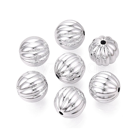 UV Plating Acrylic Beads OACR-N160-33B-1
