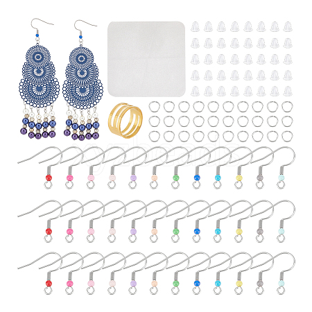 Unicraftale DIY Jewelry Making Findings Kit DIY-UN0004-97-1