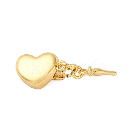 Brass Box Clasps LS-KK-P291-49G-1