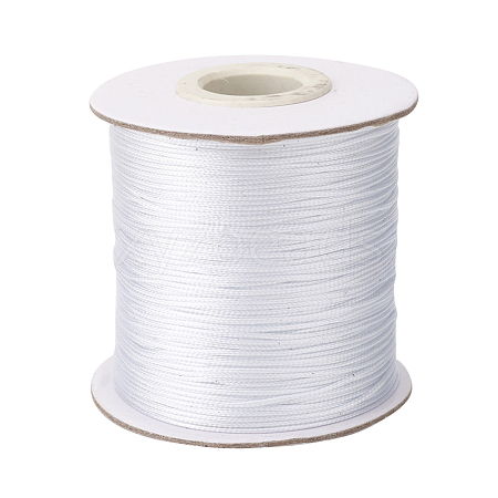 Waxed Polyester Cord YC-0.5mm-102-1