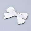 Acrylic Safety Brooches LS-JEWB-D006-B06-3