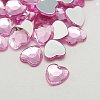 Imitation Taiwan Acrylic Rhinestone GACR-A025-6x6mm-03-1