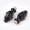 Luminous Handmade Gold Sand Lampwork Pendants LAMP-S177-03D-2