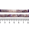 Natural Amethyst Beads Strands G-C128-A02-01-5