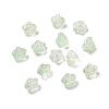 Transparent Glass Beads GLAA-D304-01-2