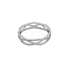 Cross 201 Stainless Steel Finger Rings FS-WG7A805-07-1