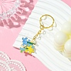 Alloy Enamel Keychain KEYC-YW00086-01-1