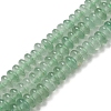 Natural Green Aventurine Beads Strands G-K343-C02-02-1