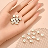 26Pcs 26 Style Alloy Enamel Beads ENAM-YW0001-90B-5