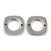 Non-Tarnish 304 Stainless Steel Links connectors X-STAS-I094-58P-1