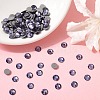 Preciosa® Crystal Hotfix Flatback Stones Y-PRC-HSS16-20410-4