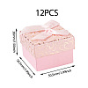 Bowknot Cardboard Paper Ring Gift Storage Boxes CON-TAC0001-16A-5