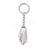 Acrylic Ghost Keychain KEYC-JKC00857-02-1