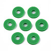 Handmade Polymer Clay Beads CLAY-Q251-8.0mm-71-2