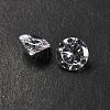 Cubic Zirconia Cabochons ZIRC-XCP0001-03-3