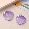 Gradient Color Transparent Resin Cabochons PW-WG2784F-05-1