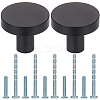 10 Sets Aluminium Alloy Cabinet Hardware FIND-GF0007-67EB-1