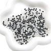 100Pcs Transparent Glass Beads X1-GLAA-P061-01C-1