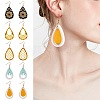 DIY Dangle Earring Making Kits DIY-SZ0006-64-7