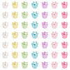 200Pcs Opaque Acrylic Imitation Pearl Beads OACR-TA0003-81-2