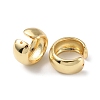 Brass Ear Cuff Findings with Hole EJEW-P227-09G-2