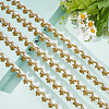 24Yards Filigree Polyester Lace Trim OCOR-GF0005-28B-3