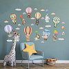 PVC Wall Stickers DIY-WH0228-645-4