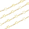 Brass Handmade Beaded Chain CHC-SZ0001-20-6