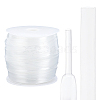 1 Roll PE Heat Shrink Tubing DIY-BC0017-67A-02-1