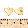 304 Stainless Steel Charms STAS-P441-02G-3