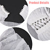 1Pc Polyester Gauze Tippet AJEW-GL0003-25B-01-4