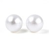 ABS Imitation Pearl Acrylic Beads OACR-S011-14mm-02-2