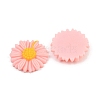 Opaque Resin Cabochons LS-RESI-XCP0002-48-2
