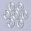 Transparent Acrylic Linking Rings PACR-R246-049-1