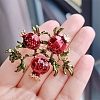 Pomegranate Enamel Pins PW-WGDC38F-01-3