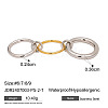 304 Stainless Steel Finger Rings FS-WGBE181-03-1