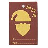 Rectangle Paper Gift Tags LS-CDIS-F008-01B-1