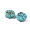 Synthetic Turquoise Beads G-F775-C06-2