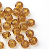 Glass European Beads GDA007-50-3
