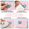 Polyester Clothing Patches PATC-TAC0816-001B-5