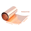 Copper Sheets AJEW-WH0141-08D-2