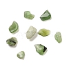 Natural Jade Beads Chip Beads G-Q193-06C-2