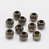 Brass Smooth Round Beads J0JXC052-1