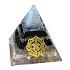 Orgonite Pyramid Resin Energy Generators PW-WG899BD-01-5